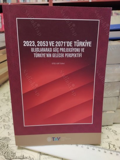  2023, 2053 ve 2071’de Türkiye