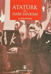  Atatürk ve Harf Devrimi