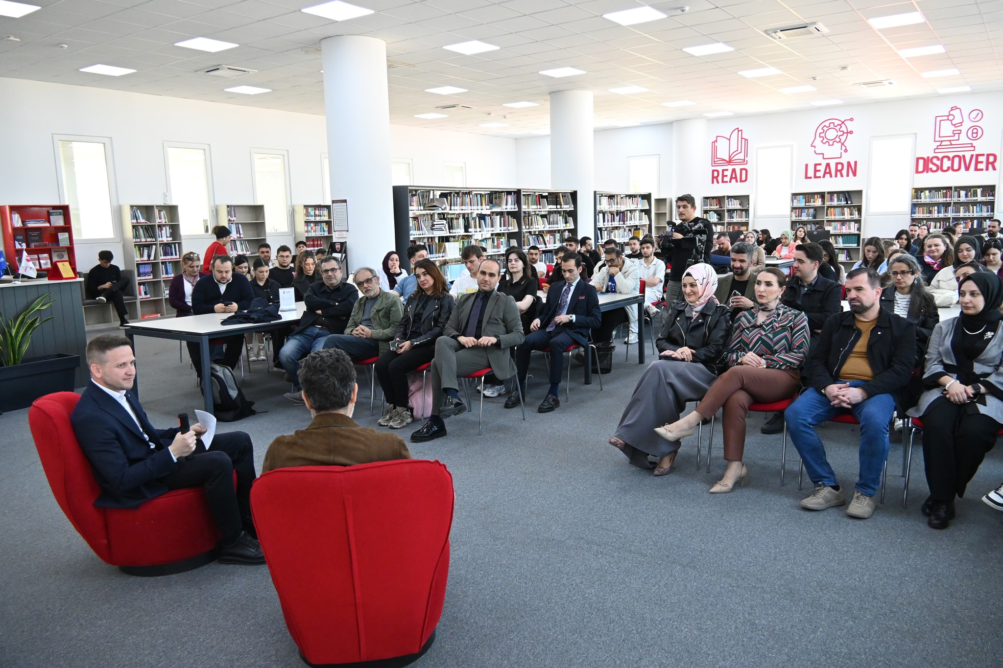 Library Meetings