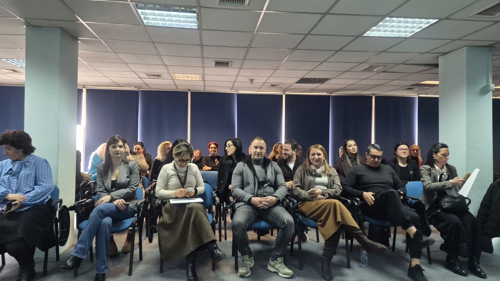 📚 The 55th Regular Annual Assembly of the Library Association of Macedonia was held